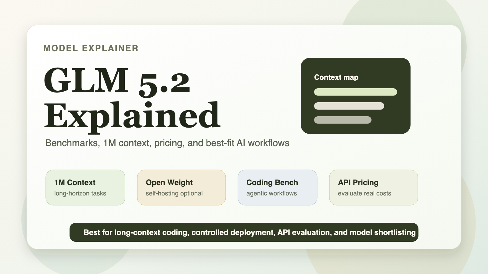 glm 5.2 overview