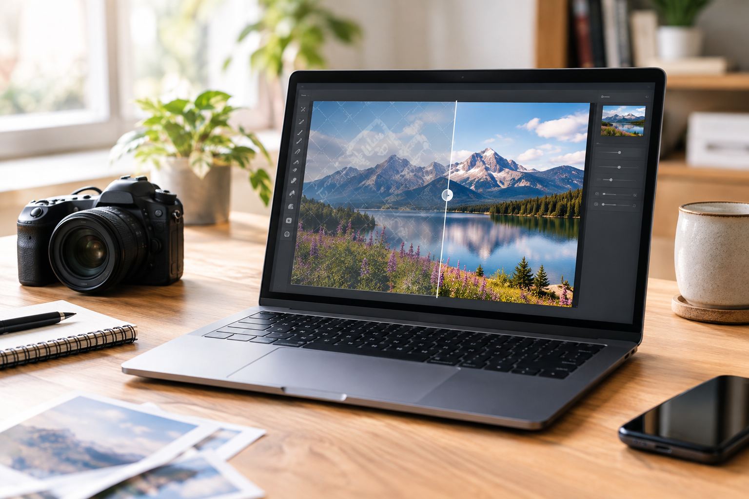 iStock watermark remover AI tools for removing image watermarks